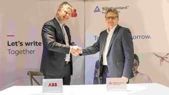 TÜV Rheinland AG: TÜV Rheinland acquires part of ABB’s Energy Industries division
