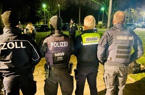 Polizei Mettmann: POL-ME: Projekt "ZooM" - Gemeinsamer Kontrolleinsatz in Langenfeld - Betäubungsmittel und Spielautomaten sichergestellt - Langenfeld -2312033