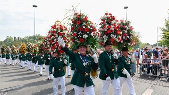 WDR Westdeutscher Rundfunk: WDR sendet &bdquo;Lokalzeit live&ldquo; zum Neusser Sch&uuml;tzenfest