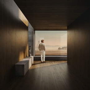 Parador pr&auml;sentiert Harmonia: Design, das Nat&uuml;rlichkeit neu interpretiert