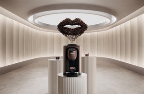 Luigi Lavazza Deutschland GmbH: Lavazza Assoluta bringt italienische Genusskultur nach Hause: Der neue Vollautomat für italienische Caffè-Spezialitäten mit Geling-Garantie dank smarter App-Steuerung