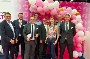 HINTE Expo & Conference: CloserStill Media und Hinte Messe geben Partnerschaft für die Deutsche Vet Show bekannt