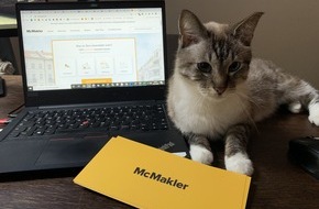 McMakler: Internationaler Tag der Katze: Was müssen Mieter bei der Katzenhaltung beachten?