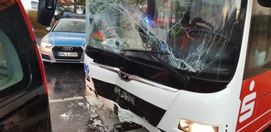 Polizeidirektion Neuwied/Rhein: POL-PDNR: Wissen - Verkehrsunfall mit Personenschaden