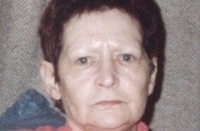 Polizeidirektion Göttingen: POL-GOE: (1054/2008) 57 Jahre alte Frau aus Adelebsen seit Freitagmittag vermisst