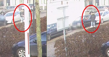 Polizei Bremerhaven: POL-Bremerhaven: Betrug durch Schockanruf: Wer erkennt den Tatverdächtigen?