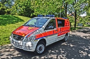 Feuerwehr Dorsten: FW-Dorsten: 20 Menschen klagten über Reizungen der Atemwege-Ursache bisher unklar