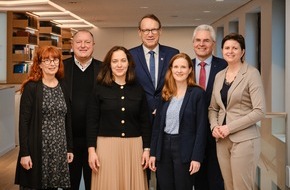 ABDA - Bundesvereinigung Deutscher Apothekerverb&auml;nde e. V.: ABDA freut sich auf Zusammenarbeit mit Gesundheitsminister Dr. Carsten Linnemann