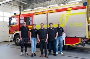 Feuerwehr Bremerhaven: FW Bremerhaven: F&ouml;rderverein der Feuerwehr Bremerhaven st&auml;rkt Kameradschaft und Engagement