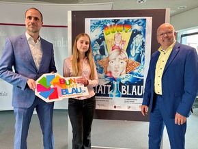 Rheinland-Pfalz: Schülerin aus Region Neuwied gewinnt landesweiten Plakatwettbewerb gegen Alkoholmissbrauch