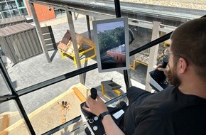 Bundesanstalt f&uuml;r Arbeitsschutz und Arbeitsmedizin: Arbeiten, wo andere wohnen / Neue DASA-Ausstellung macht den Hochbau zum Mitmach-Erlebnis