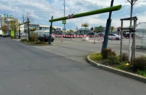 Landespolizeiinspektion Erfurt: LPI-EF: Gr&ouml;&szlig;er als gedacht