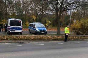 Polizeipräsidium Mittelhessen - Pressestelle Wetterau: POL-WE: Für mehr Sicherheit! - Polizeikontrollen in und um Friedberg