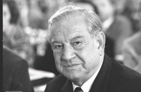 Hanns-Seidel-Stiftung e.V.: PM 22/21 Hanns-Seidel-Stiftung gedenkt Dr. Alfons Goppel zum 30. Todestag