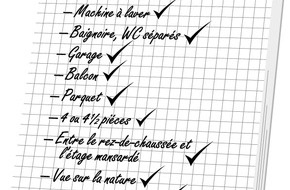 comparis.ch AG: comparis.ch sur les préférences en matière de logement - L'appartement de rêve des Suisses