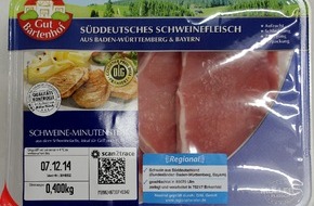 NORMA: NORMA: Bringt mehr regionales Fleisch zum Fest / Kurz vor Weihnachten das blaue Regionalfenster noch weiter geöffnet (FOTO)