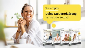 Wolters Kluwer Steuertipps GmbH: Wolters Kluwer veröffentlicht neue Version der SteuerSparErklärung