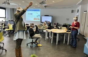 Otto-Friedrich-Universit&auml;t Bamberg: PM: Digitale Bildung: Warum es mehr als Technik braucht