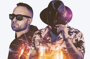 RTLZWEI: Juan Daniél und Crystal Rock präsentieren den Sommer-EM-Hit 2024: "Sombrero"
