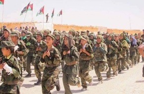 TeachTheChildrenInternational: Child soldiers, rape, militia selling EU relief supplies to finance their own luxury – the forgotten Polisario terror at the gates of Europe flares up again