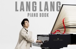 Universal Music Entertainment GmbH: Pianist Lang Lang schreibt Geschichte