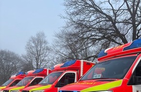 Freiwillige Feuerwehr Horn-Bad Meinberg: FW Horn-Bad Meinberg: CO2-Austritt verletzt f&uuml;nf Personen - zwei bewusstlose Personen durch Feuerwehr gerettet - komplexer Einsatz dauert 15 Stunden