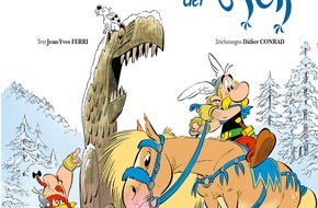 Egmont Ehapa Media GmbH: EPK / APK jetzt Downloaden! "Asterix und der Greif" Band 39