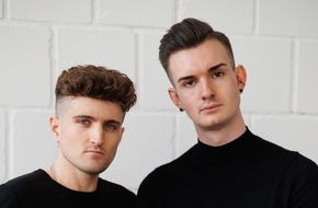 SCHARFENSTEIN: Nach Die H&ouml;hle der L&ouml;wen: Tim Scharfenstein und Kai Brehmer-Scharfenstein wollen Longevity neu erz&auml;hlen