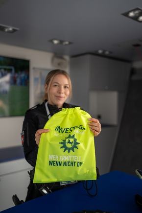 POL-AK NI: Ermittlungsmesse INVESTIGA der Polizei Niedersachsen - Ein praxisnaher Einblick in die Ermittlungsarbeit der nieders&auml;chsischen Polizei