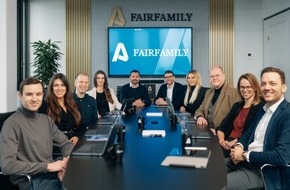 FAIRFAMILY GmbH: FAIRFAMILY: Wie starke Führung Unternehmen nachhaltig zum Erfolg führt – und warum Leadership kein Zufall ist