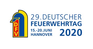 Deutscher Feuerwehrverband e. V. (DFV): Zukunftsweisende Tage für das Feuerwehrwesen / Ein Jahr bis zum 29. Deutschen Feuerwehrtag / Großveranstaltung in Hannover