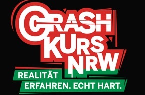 Polizei Mettmann: POL-ME: "Crash Kurs NRW - Realität erfahren. Echt hart." - Ratingen - 2001081