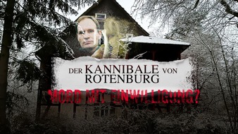 Crime + Investigation (CI): 25 Jahre nach der Tat: Crime + Investigation beleuchtet den Fall des &bdquo;Kannibalen von Rotenburg&ldquo;