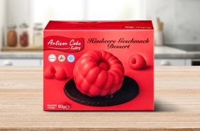 Kaufland: Artisan Cakes: Food-Trend aus dem Internet wird jetzt f&uuml;r alle erreichbar