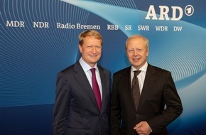 ARD Presse: WDR übernimmt 2020 ARD-Vorsitz