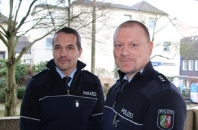 Kreispolizeibehörde Ennepe-Ruhr-Kreis: POL-EN: Schwelm - Zwei neue Bezirksbeamte für die Stadt Schwelm