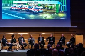 Presse- und Informationszentrum des Sanitätsdienstes der Bundeswehr: Starke Partner in Frieden, Krise und Krieg - Der Sanitätsdienst der Bundeswehr und das zivile Gesundheitssystem