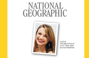 NATIONAL GEOGRAPHIC DEUTSCHLAND: The Story of a Face - Die unglaubliche Geschichte eines Gesichts in NATIONAL GEOGRAPHIC