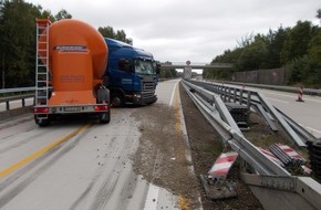 Polizeiinspektion Cuxhaven: POL-CUX: Brand einer Gartenlaube+Unfall auf der BAB 27+Verkehrsunfallfluchten+Einbruchdiebstähle