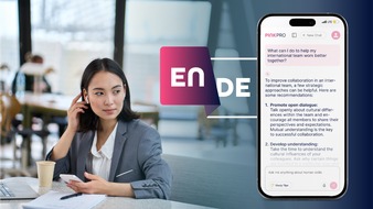 PINKTUM: PINKTUM rollt KI-Coaching für multinationale Teams aus