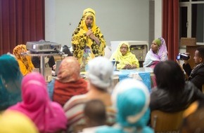 Caritas Schweiz / Caritas Suisse: Journée internationale de tolérance zéro à l'égard des mutilations génitales féminines, 6 février / Mutilations génitales féminines: garantir la protection et les soins