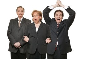 ProSieben: Michael Mittermeier und Oliver Kalkofe schmieden große Comedy-Koalition