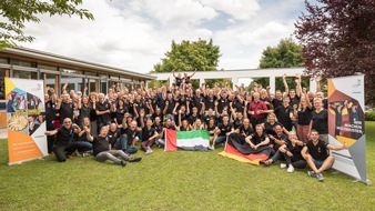 WorldSkills Germany e.V.: Deutsche Nationalmannschaft fit für die WM