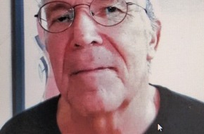 Polizeiinspektion Lüneburg/Lüchow-Dannenberg/Uelzen: POL-LG: ++ Senior aus Bardowick weiterhin vermisst ++ Mit Personenbeschreibung und Foto ++
