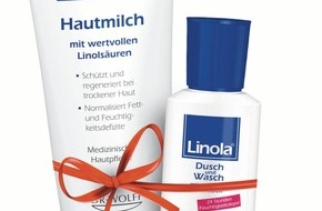 Dr. Kurt Wolff GmbH & Co. KG: Hautpflege fängt unter der Dusche an