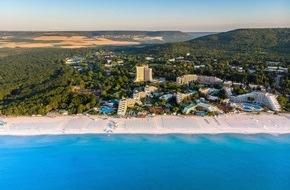 Albena: 50 Prozent günstiger als in Deutschland: Urlaub im Feriendorf Albena an der bulgarischen Schwarzmeerküste