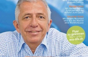 ecoLife: «ecoLife»: Mit viel frischem Wind unterwegs