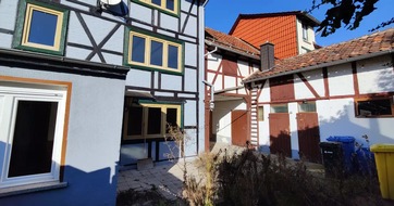 Das sind die zehn günstigsten Fachwerkhäuser in Deutschland