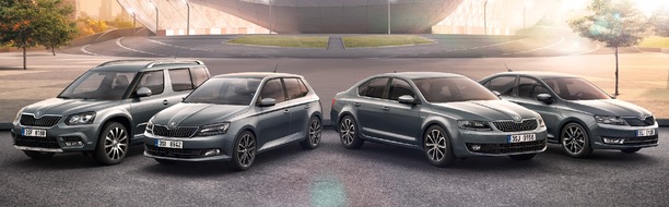 Messepremiere in Genf: Der neue SKODA Superb markiert eine neue Ära für SKODA (FOTO)