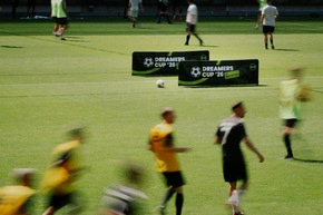 B&B HOTELS feiert Premiere des Dreamers Cup